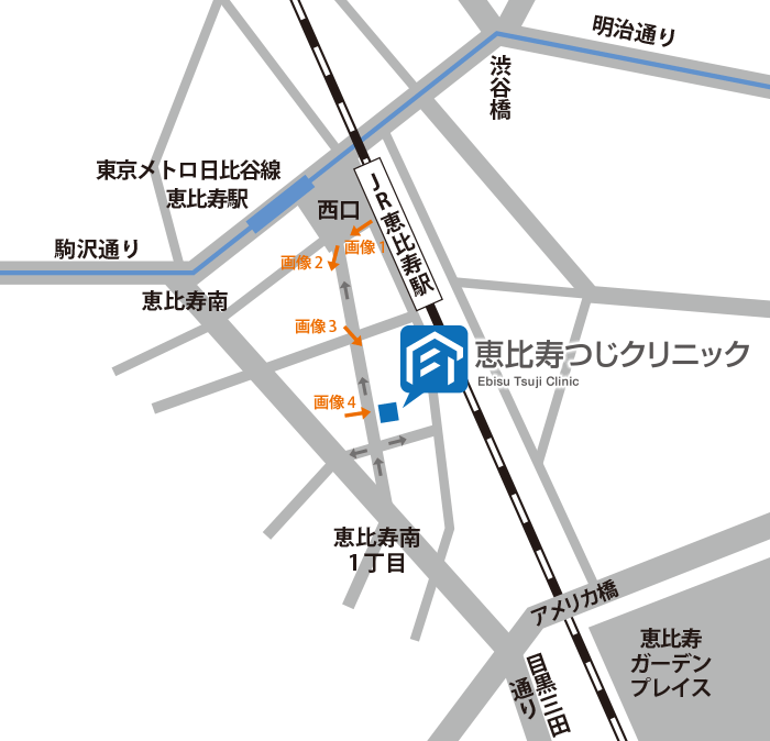 アクセスマップ