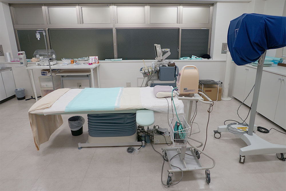 処置室